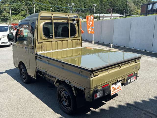 Daihatsu Hijet Truck 8