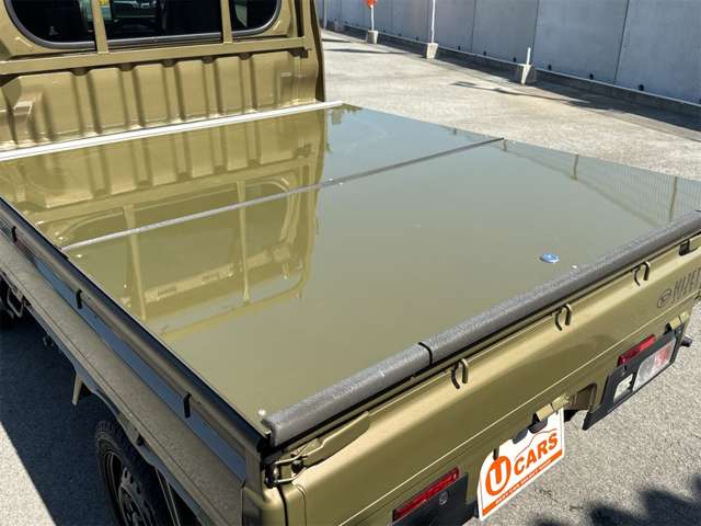 Daihatsu Hijet Truck 10