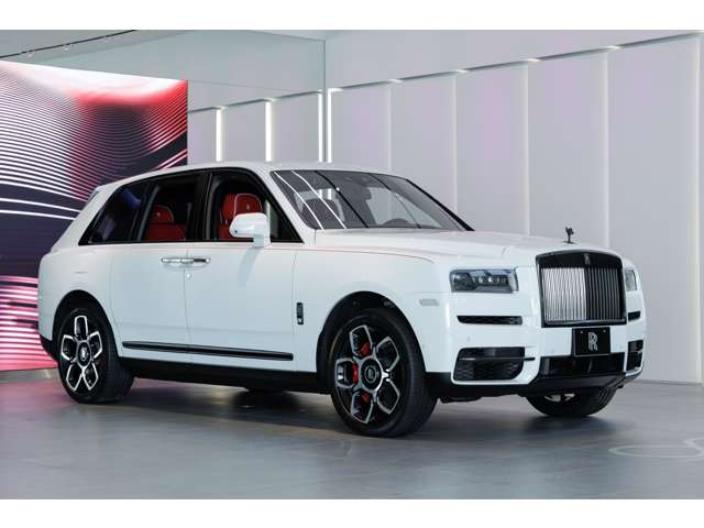 Rolls-Royce ブラックバッジカリナン 2