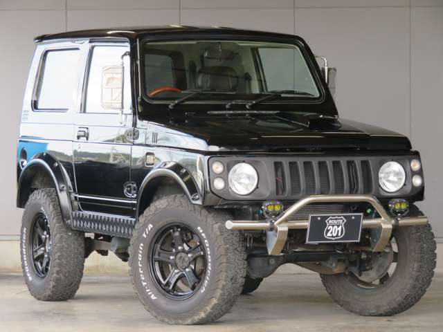 Suzuki Jimny 8