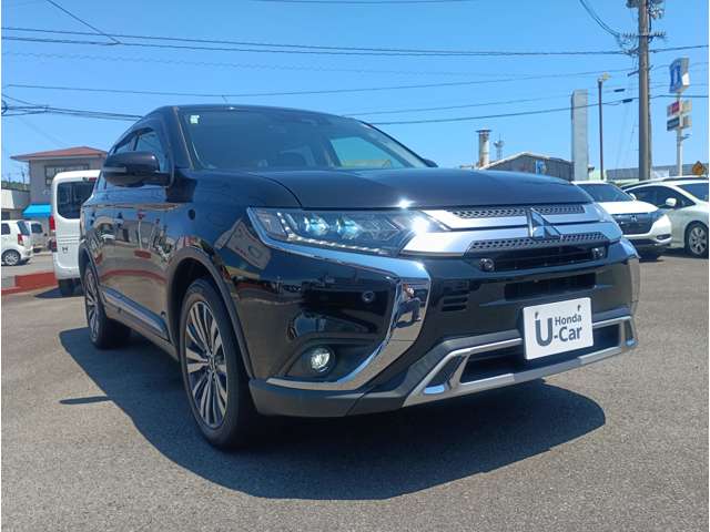Mitsubishi Outlander 7