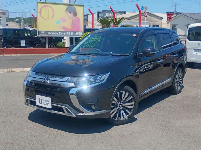 Mitsubishi Outlander 10
