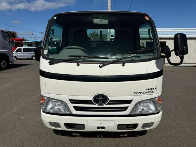 Toyota Toyoace 3