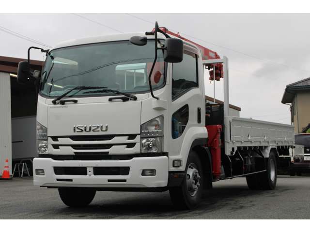 Isuzu Forward 11