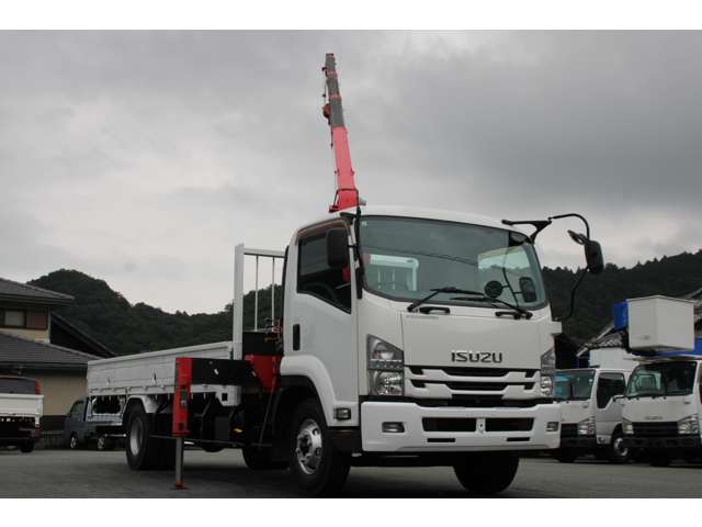 Isuzu Forward 3
