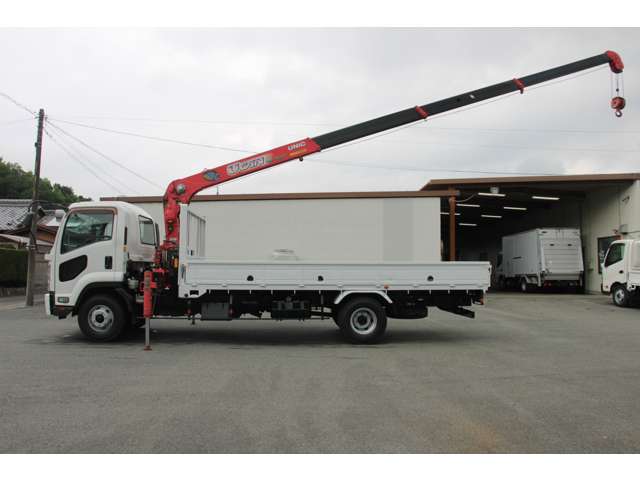 Isuzu Forward 4