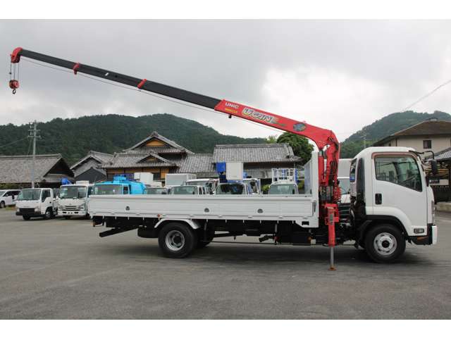 Isuzu Forward 5