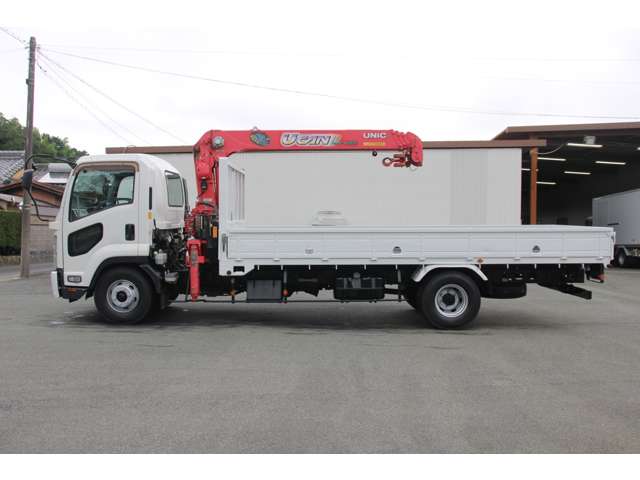 Isuzu Forward 6