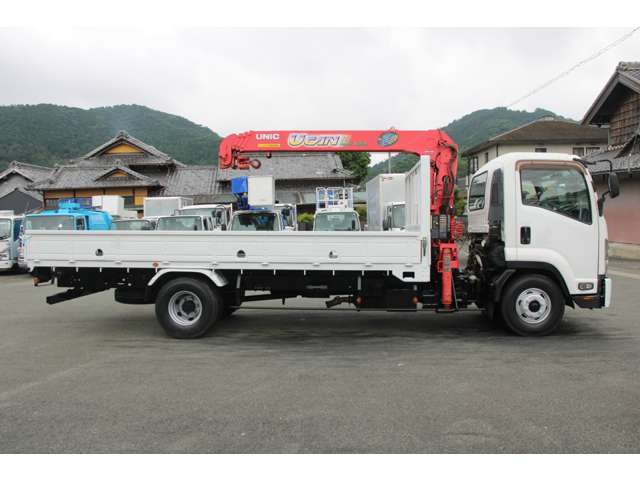 Isuzu Forward 7