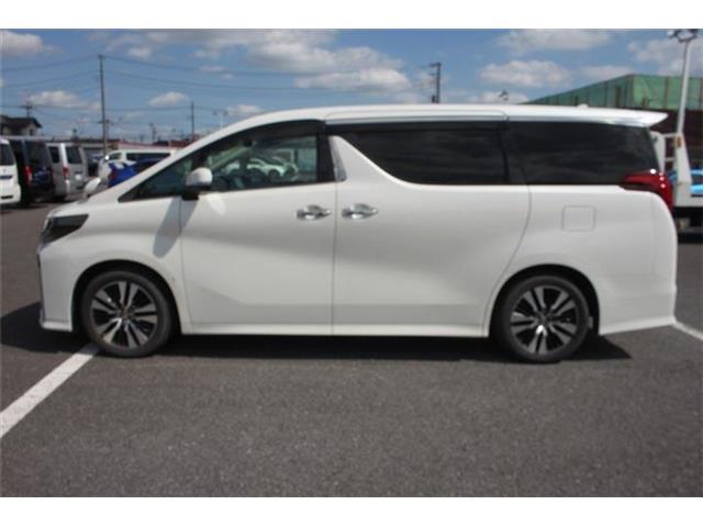 Toyota Alphard 11