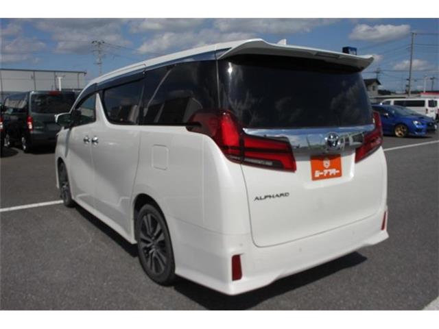 Toyota Alphard 12