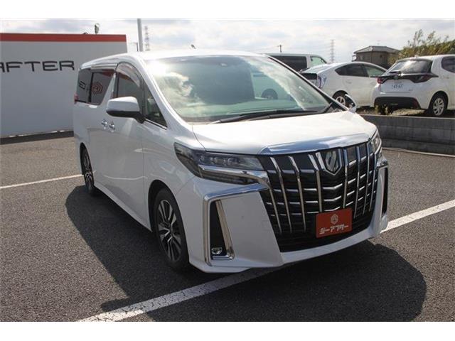 Toyota Alphard 8
