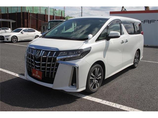 Toyota Alphard 10