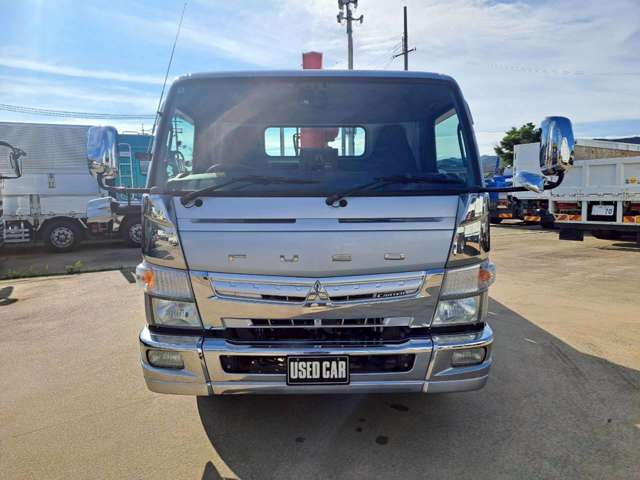 Mitsubishi Fuso Canter 2