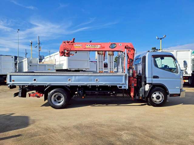Mitsubishi Fuso Canter 5