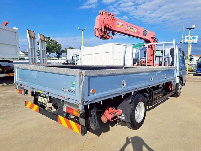 Mitsubishi Fuso Canter 6