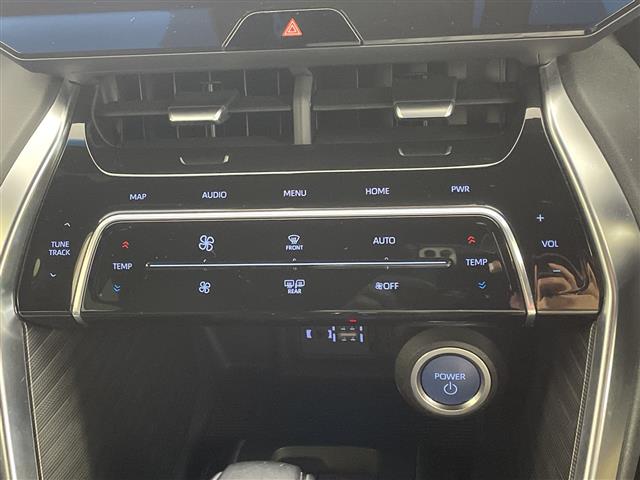 Toyota Harrier 12