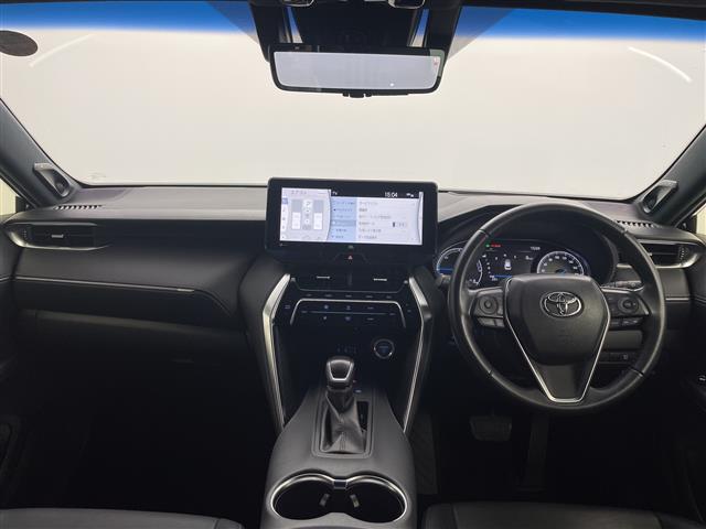 Toyota Harrier 4