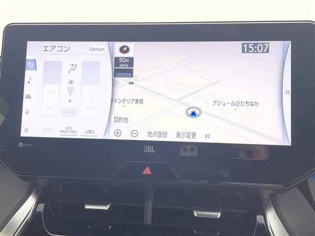 Toyota Harrier 7