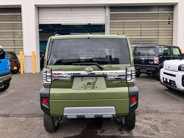 Daihatsu Taft 11