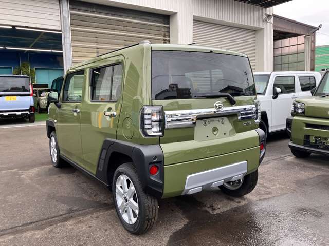 Daihatsu Taft 12