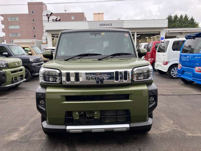 Daihatsu Taft 6