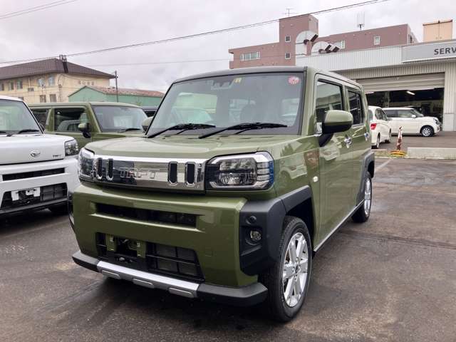 Daihatsu Taft 7