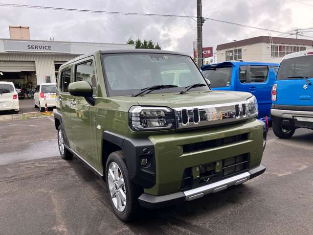 Daihatsu Taft 8