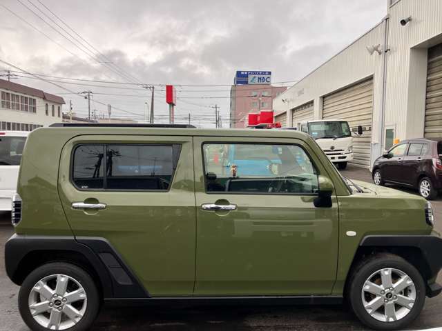 Daihatsu Taft 9