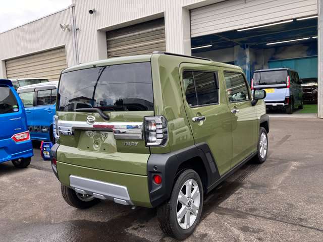 Daihatsu Taft 10