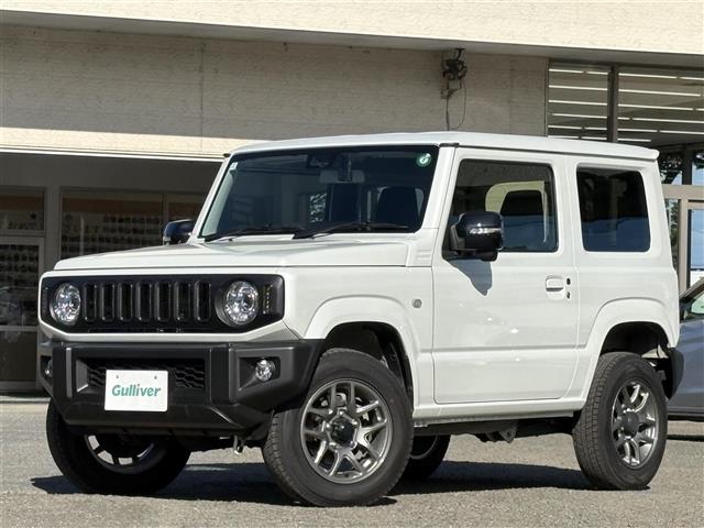 Suzuki Jimny 4