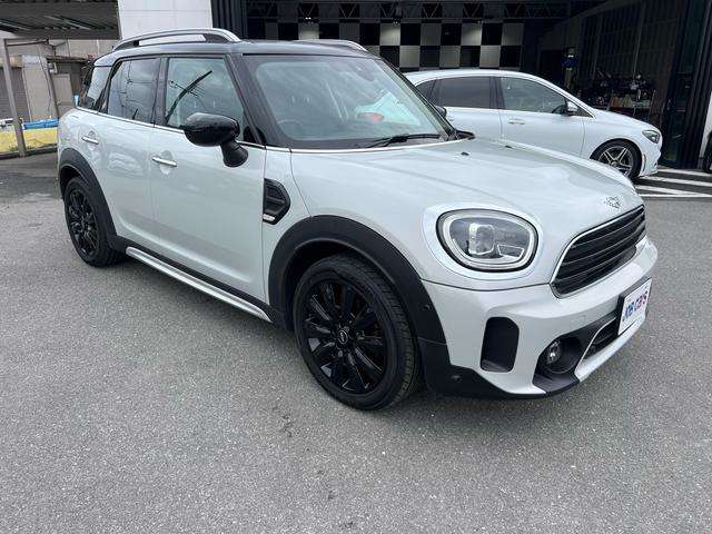 MINI Crossover 7