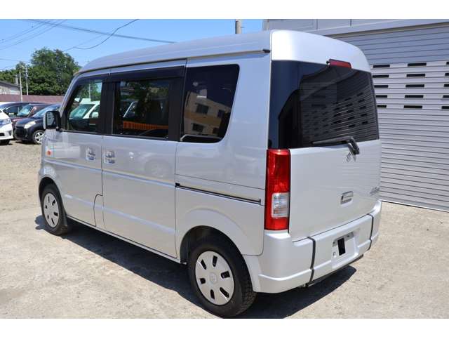 Suzuki Every 4
