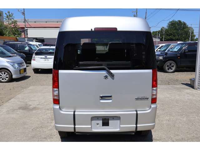 Suzuki Every 5