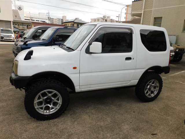 Suzuki Jimny 5