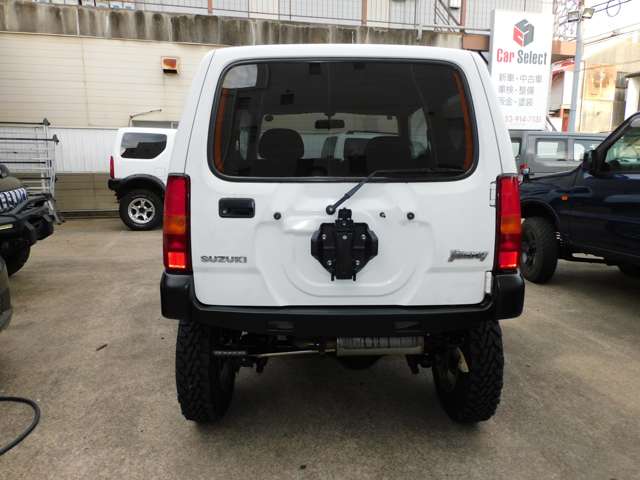 Suzuki Jimny 7