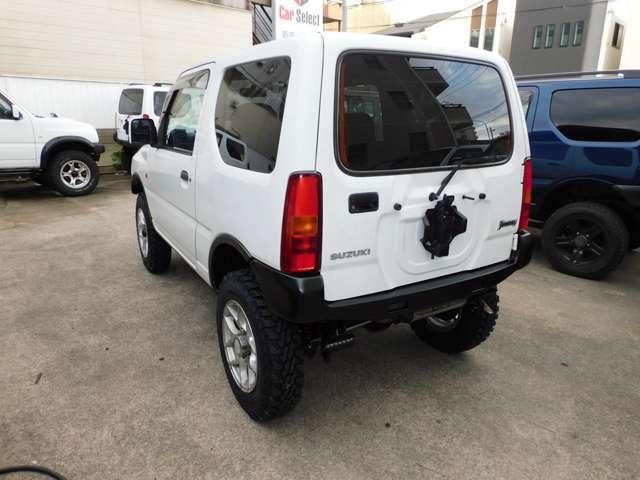 Suzuki Jimny 8