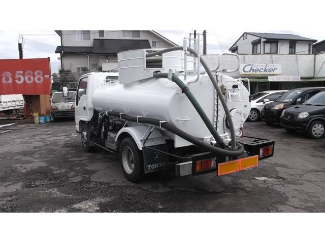 Isuzu Elf 5