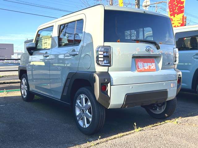 Daihatsu Taft 12
