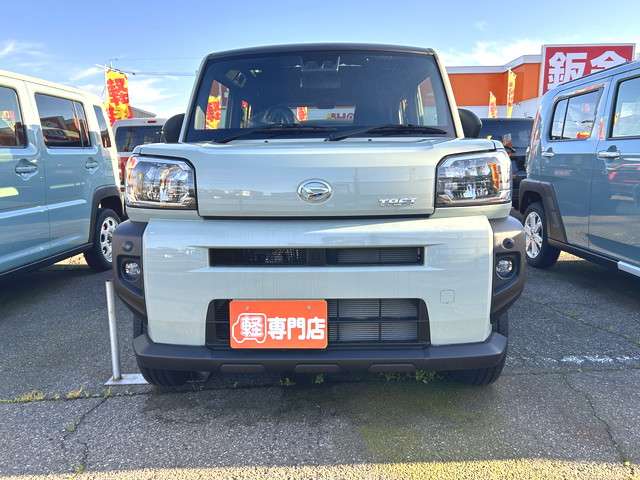 Daihatsu Taft 8