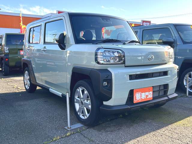 Daihatsu Taft 9