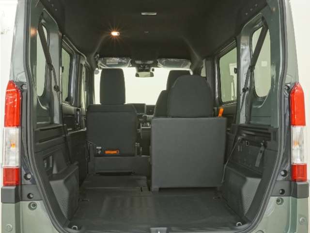 Honda N-VAN 11
