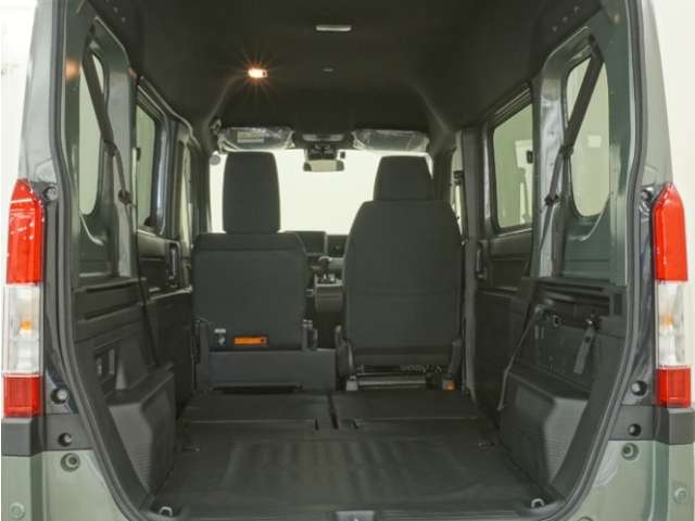 Honda N-VAN 12