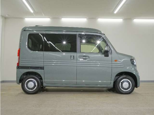 Honda N-VAN 5