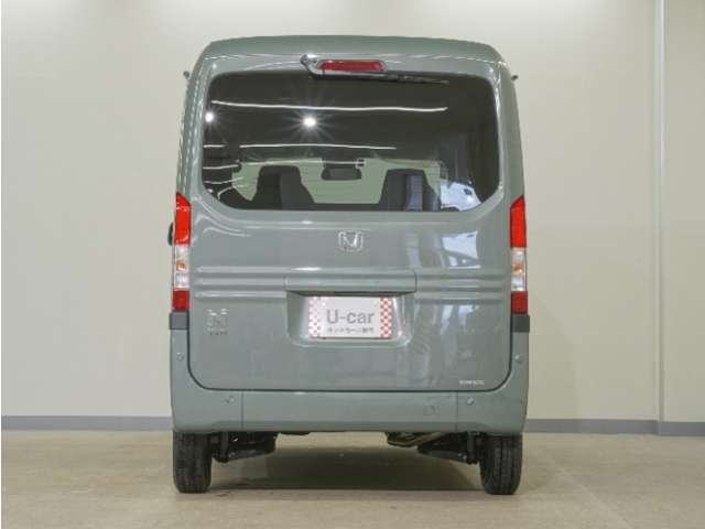 Honda N-VAN 6