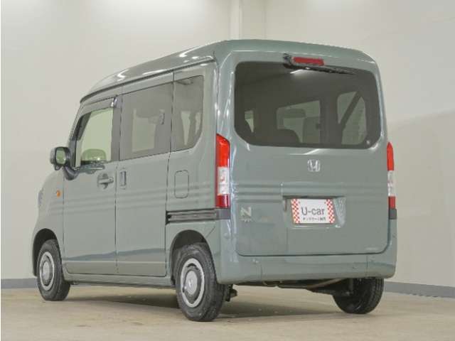 Honda N-VAN 7