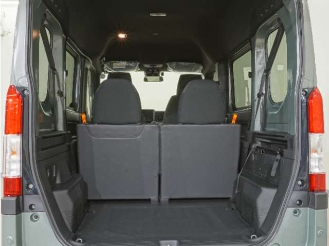 Honda N-VAN 10