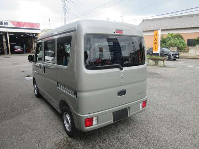 Suzuki Every 2