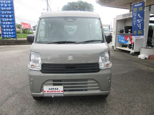 Suzuki Every 4