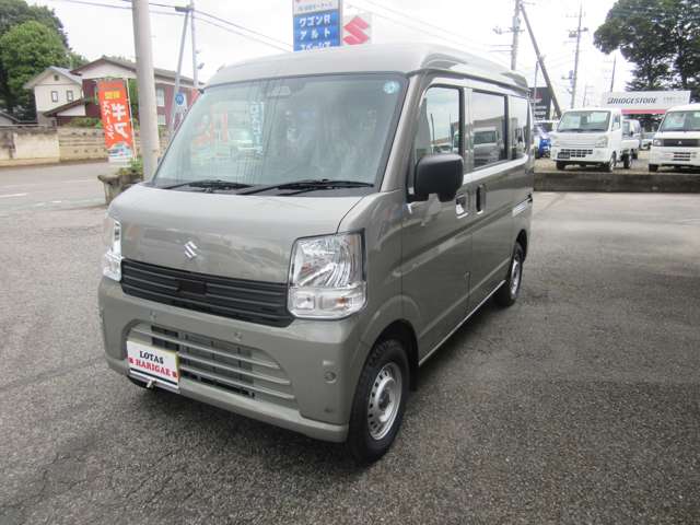 Suzuki Every 5